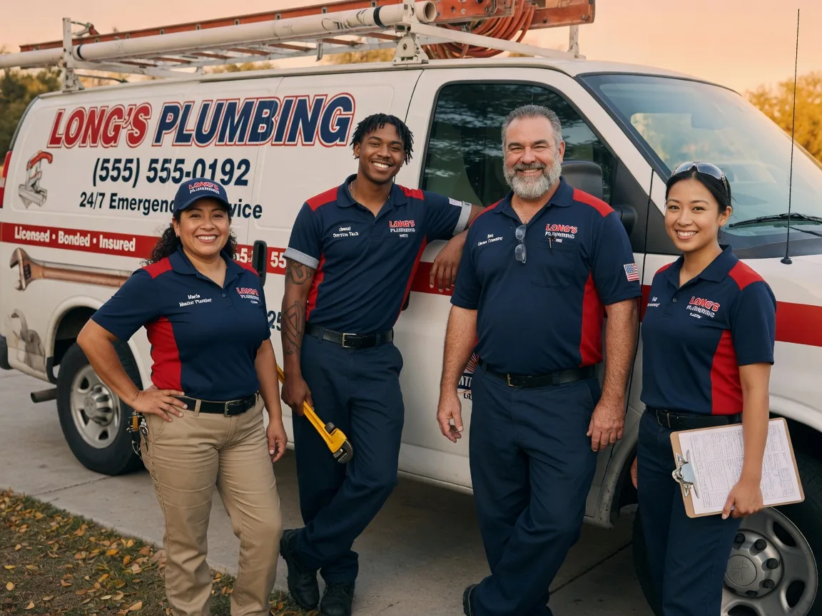 Leak Detection company in Pittsburg, KS